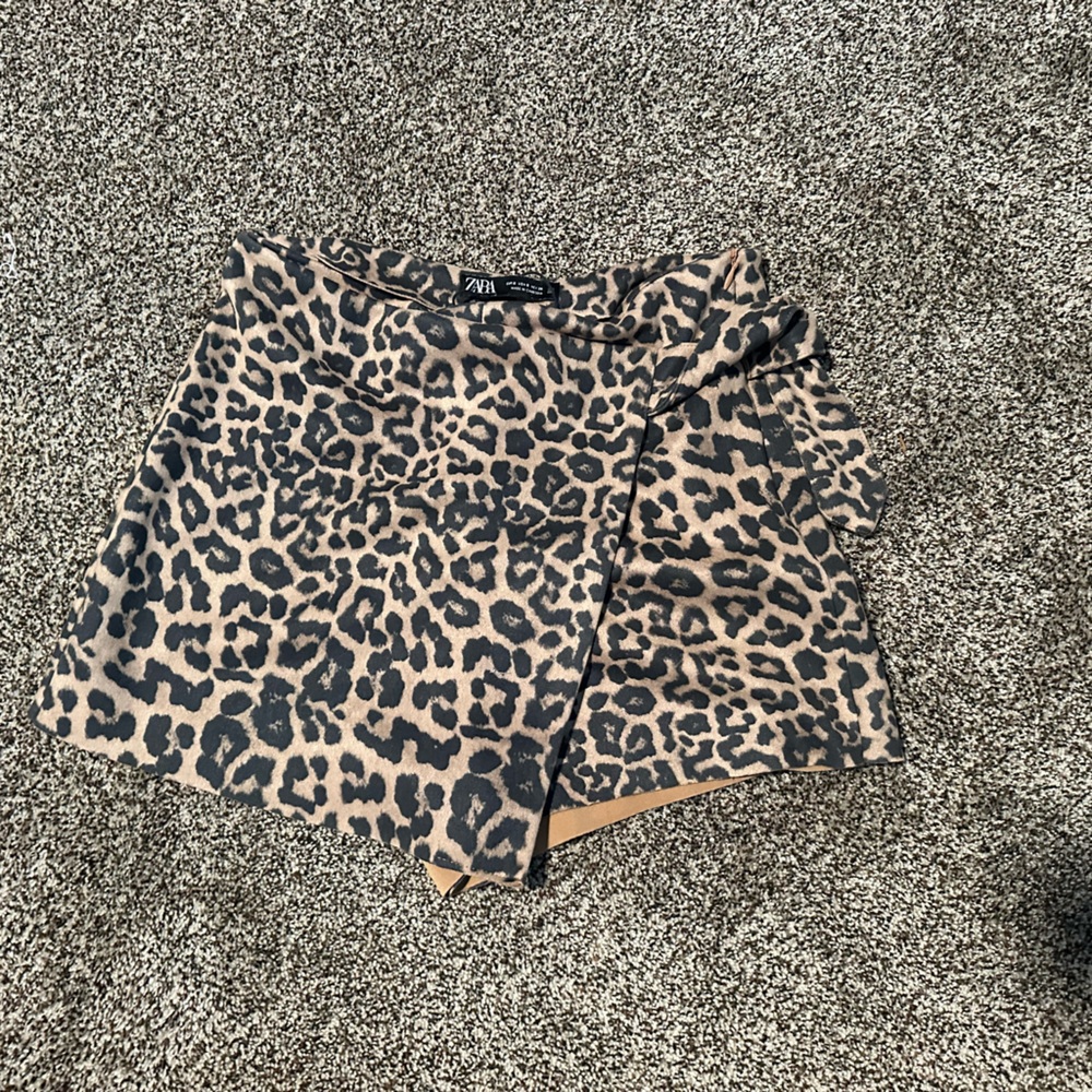 Zara skort